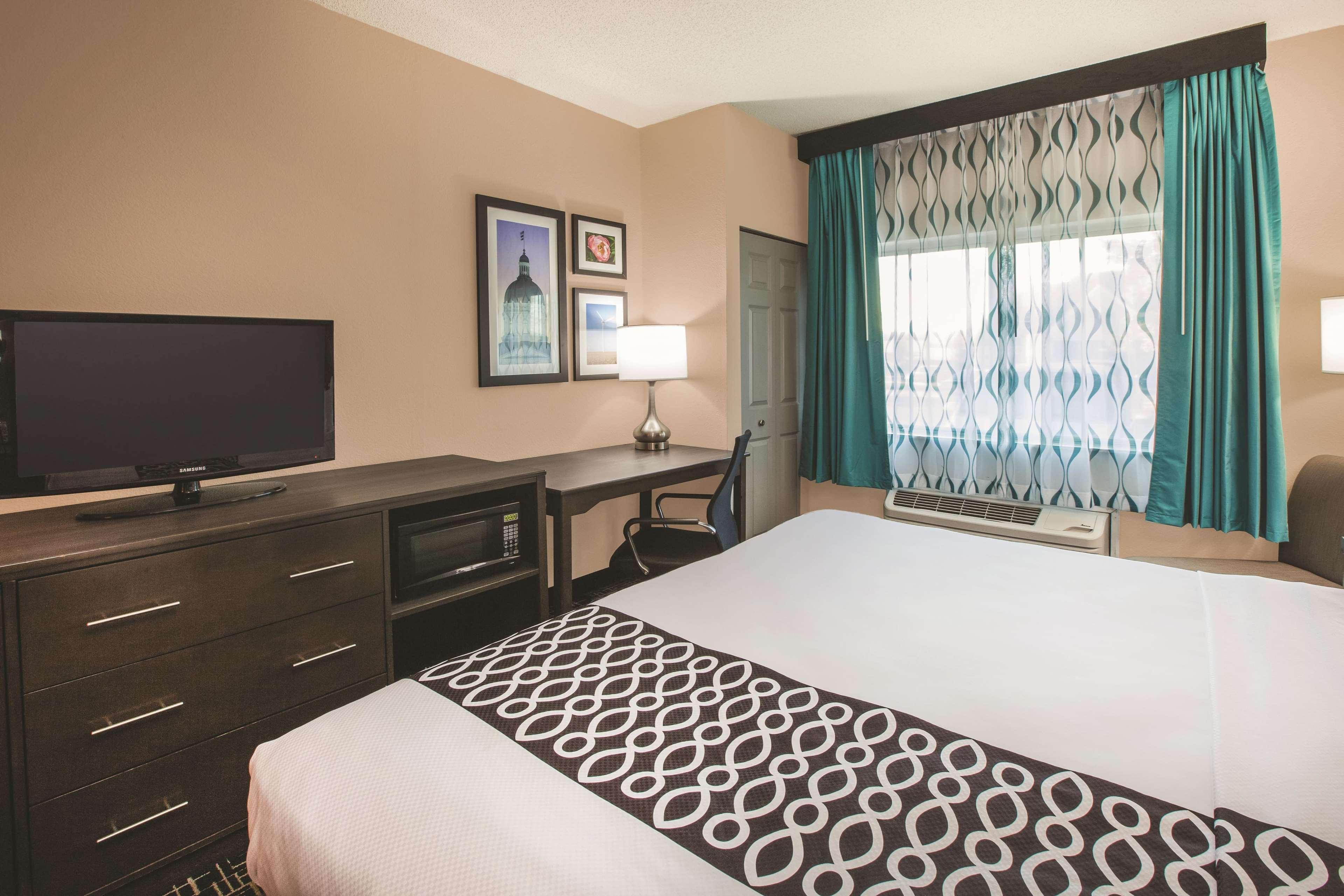 La Quinta Inn By Wyndham Indianapolis North Ngoại thất bức ảnh