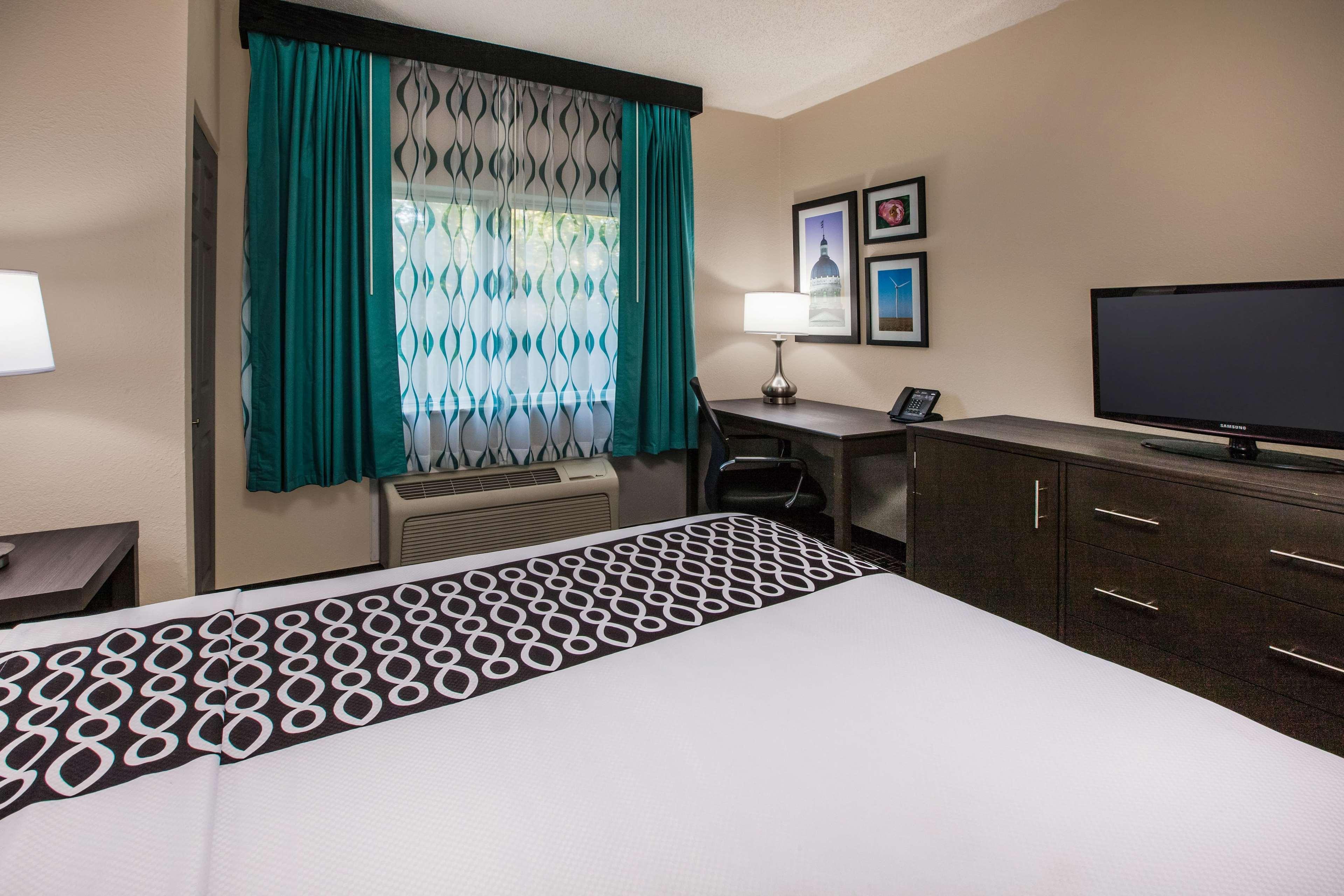 La Quinta Inn By Wyndham Indianapolis North Ngoại thất bức ảnh