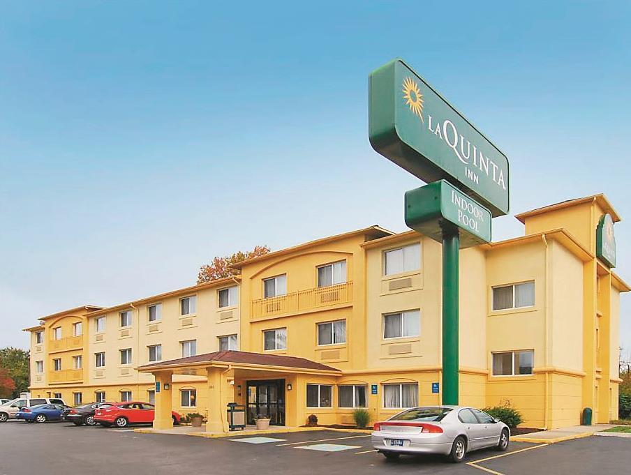 La Quinta Inn By Wyndham Indianapolis North Ngoại thất bức ảnh