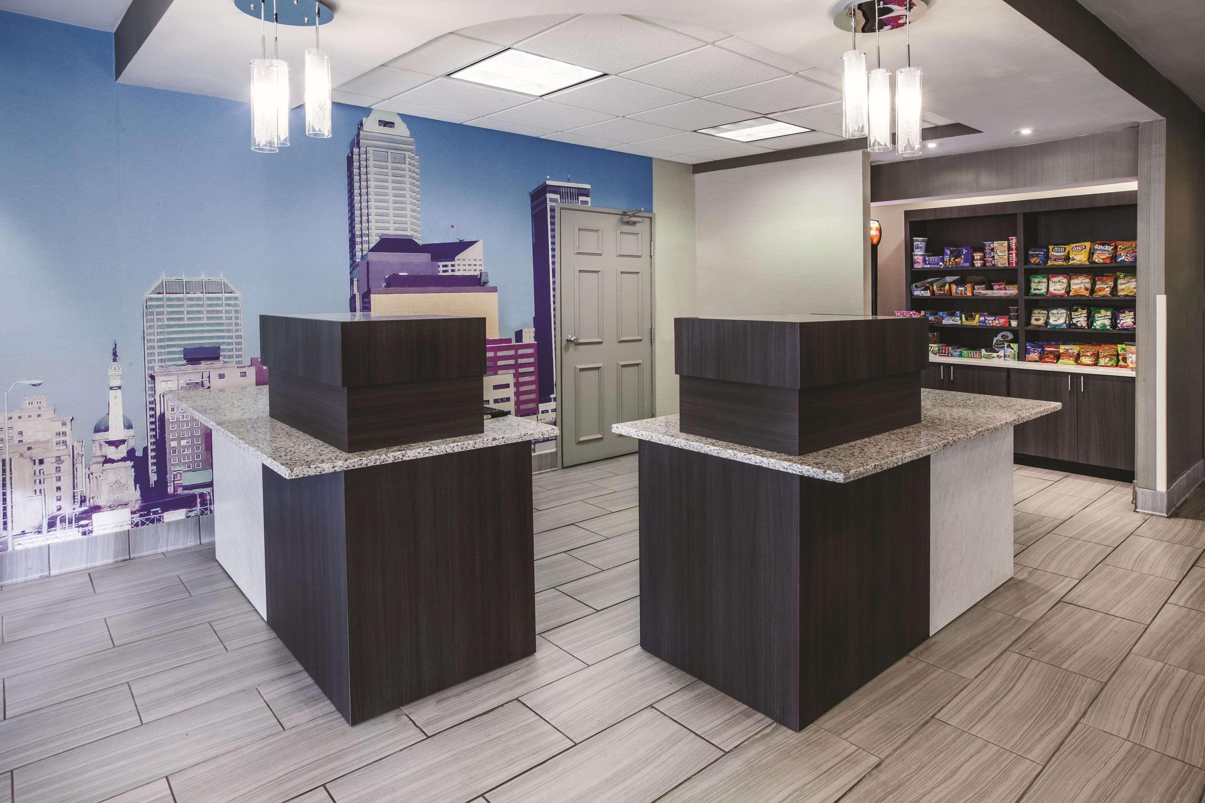 La Quinta Inn By Wyndham Indianapolis North Ngoại thất bức ảnh