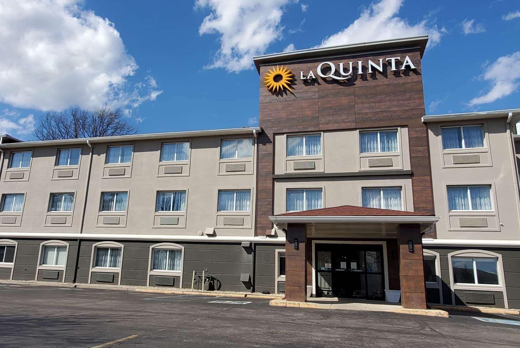 La Quinta Inn By Wyndham Indianapolis North Ngoại thất bức ảnh