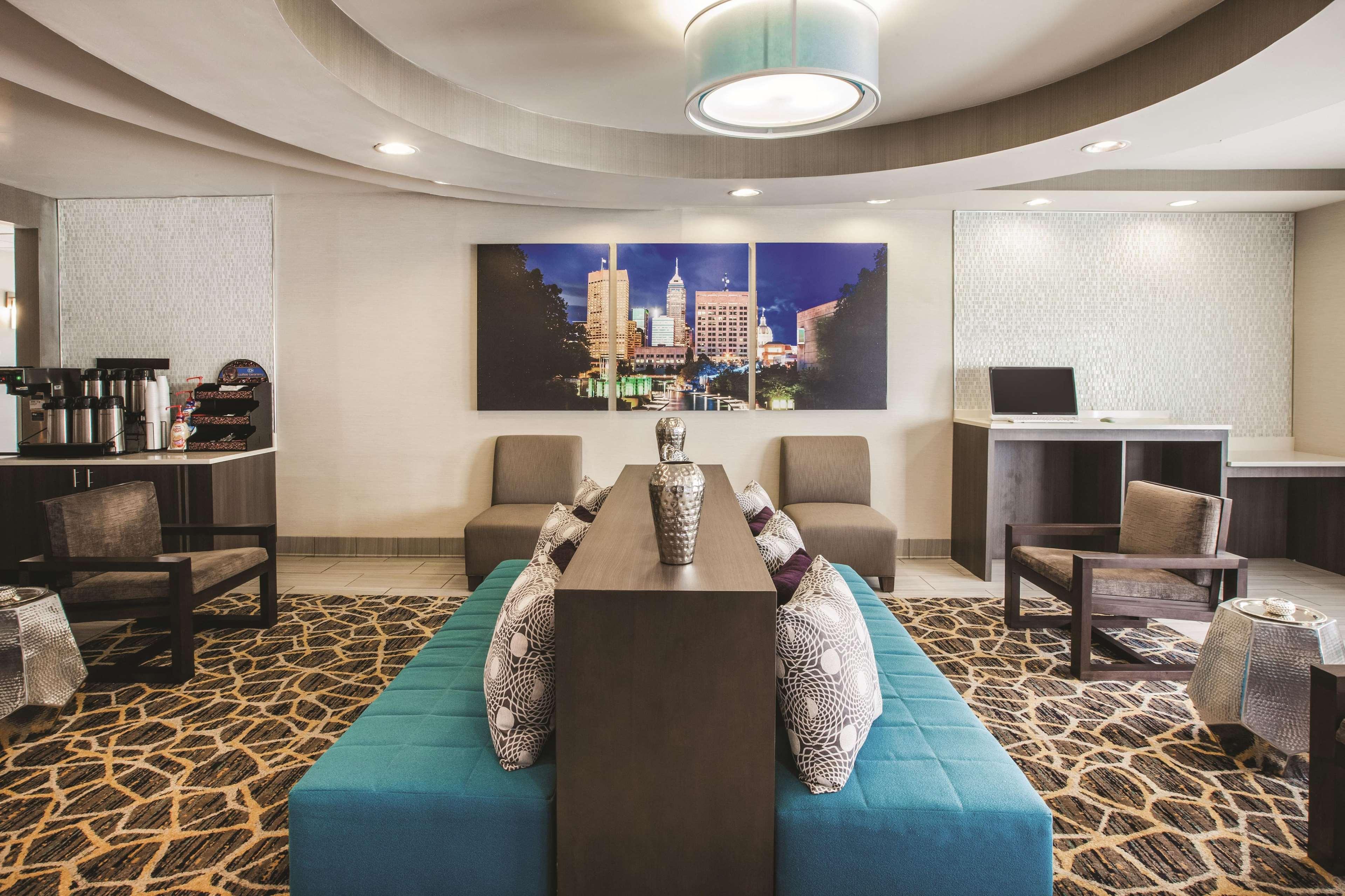 La Quinta Inn By Wyndham Indianapolis North Ngoại thất bức ảnh