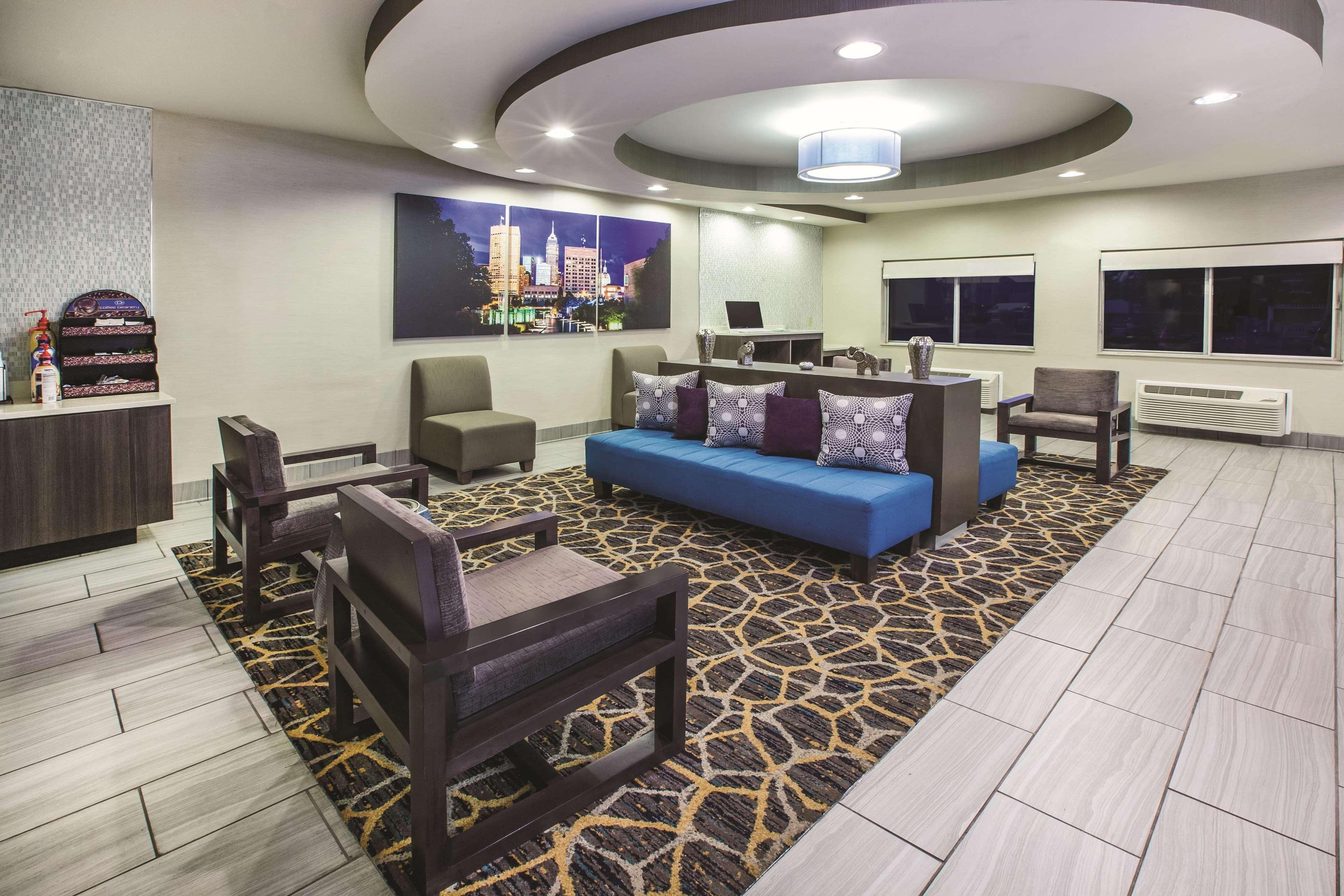 La Quinta Inn By Wyndham Indianapolis North Ngoại thất bức ảnh