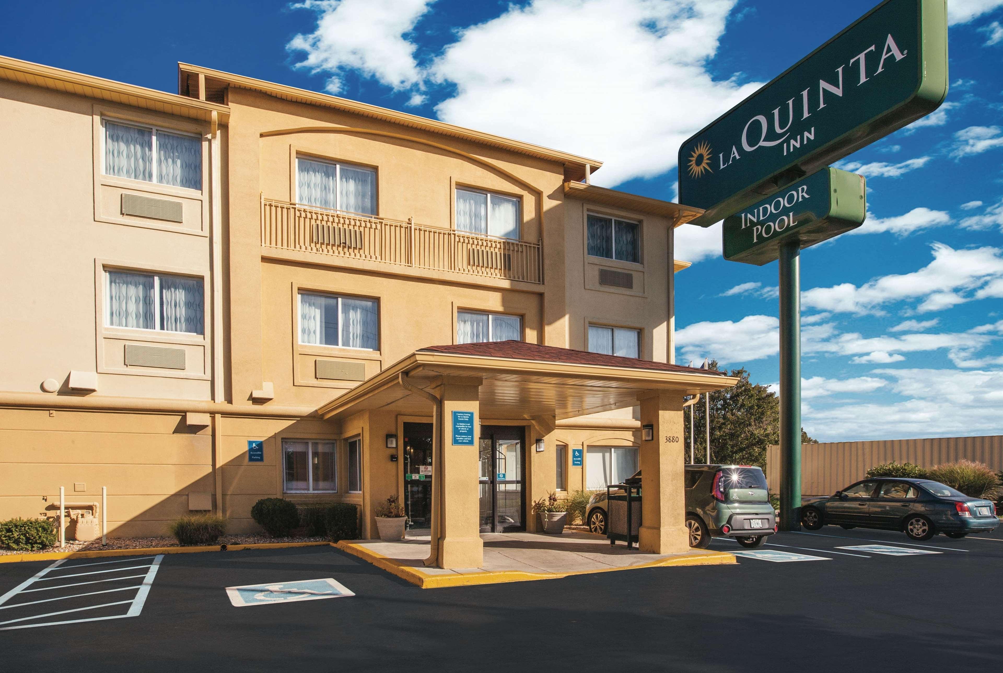 La Quinta Inn By Wyndham Indianapolis North Ngoại thất bức ảnh