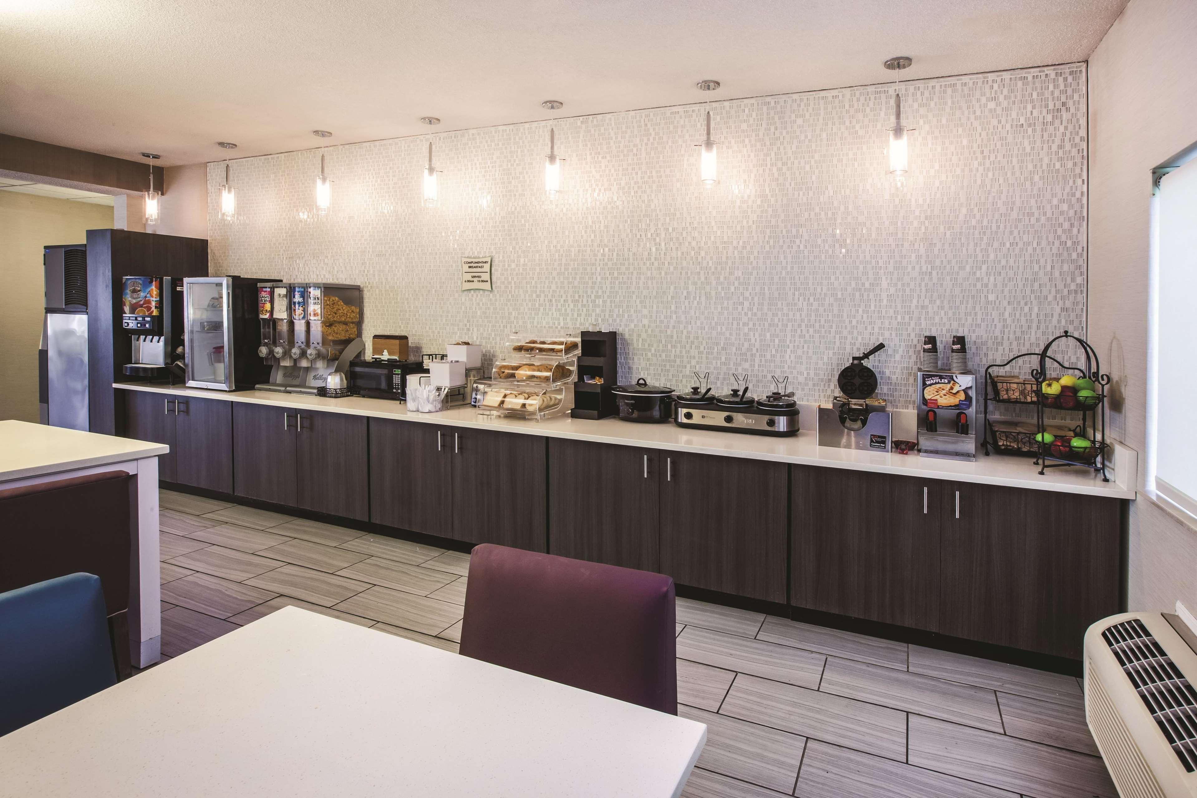 La Quinta Inn By Wyndham Indianapolis North Ngoại thất bức ảnh