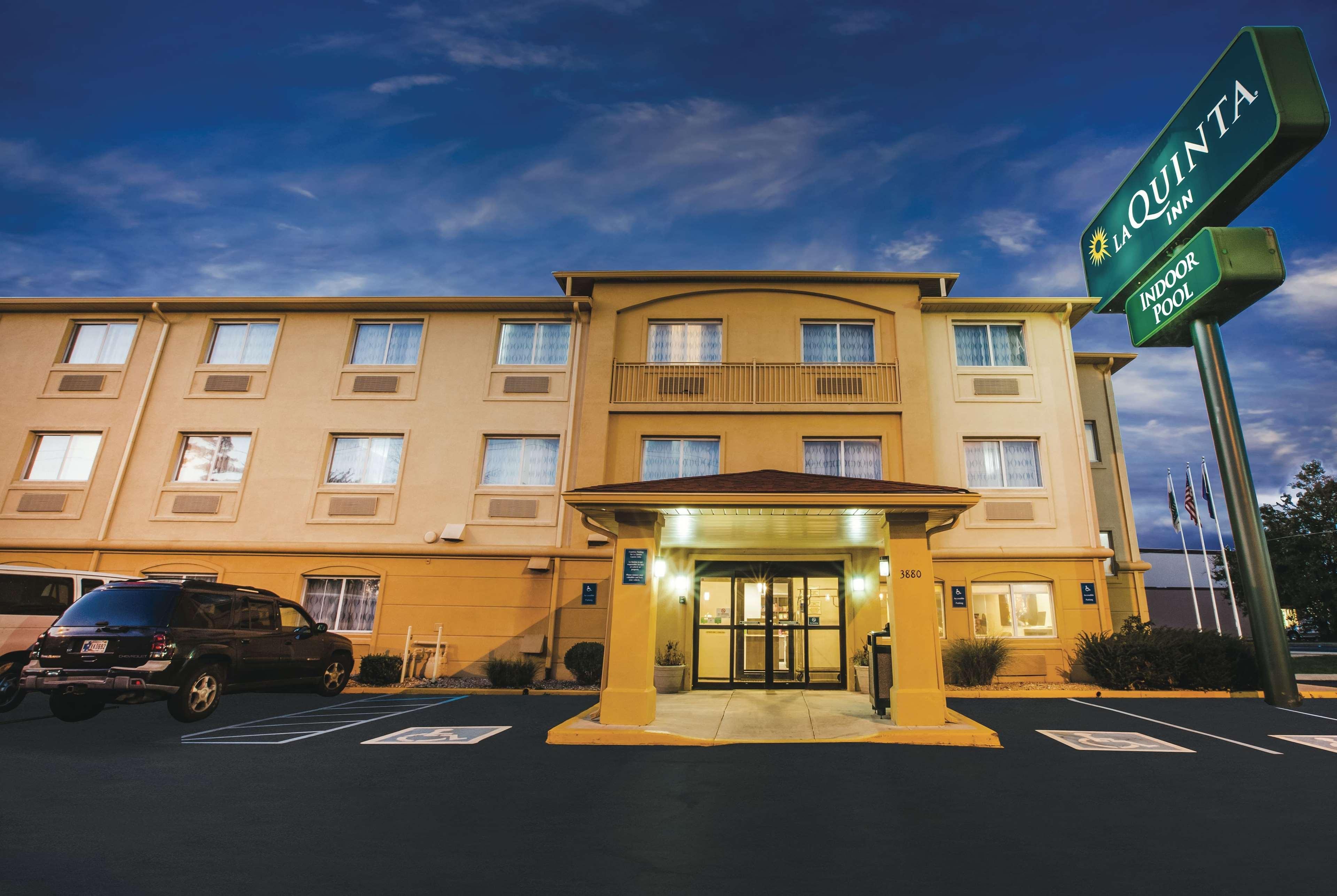 La Quinta Inn By Wyndham Indianapolis North Ngoại thất bức ảnh
