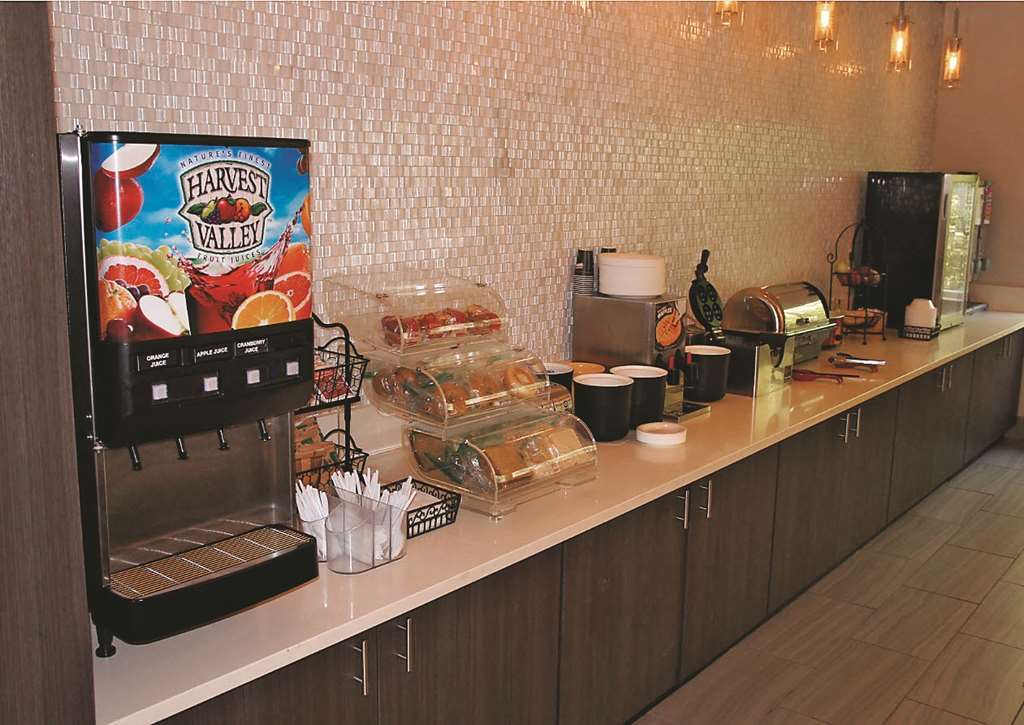 La Quinta Inn By Wyndham Indianapolis North Nhà hàng bức ảnh